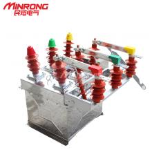 ZW8-12/630-20KA 鐵殼電動(dòng)帶隔離戶外真空斷路器正品現(xiàn)貨，包郵