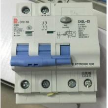 常熟開關漏電斷路器CH2L-63D-25A