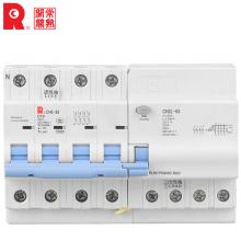 常熟開關漏電斷路器CH2L-63D-25A